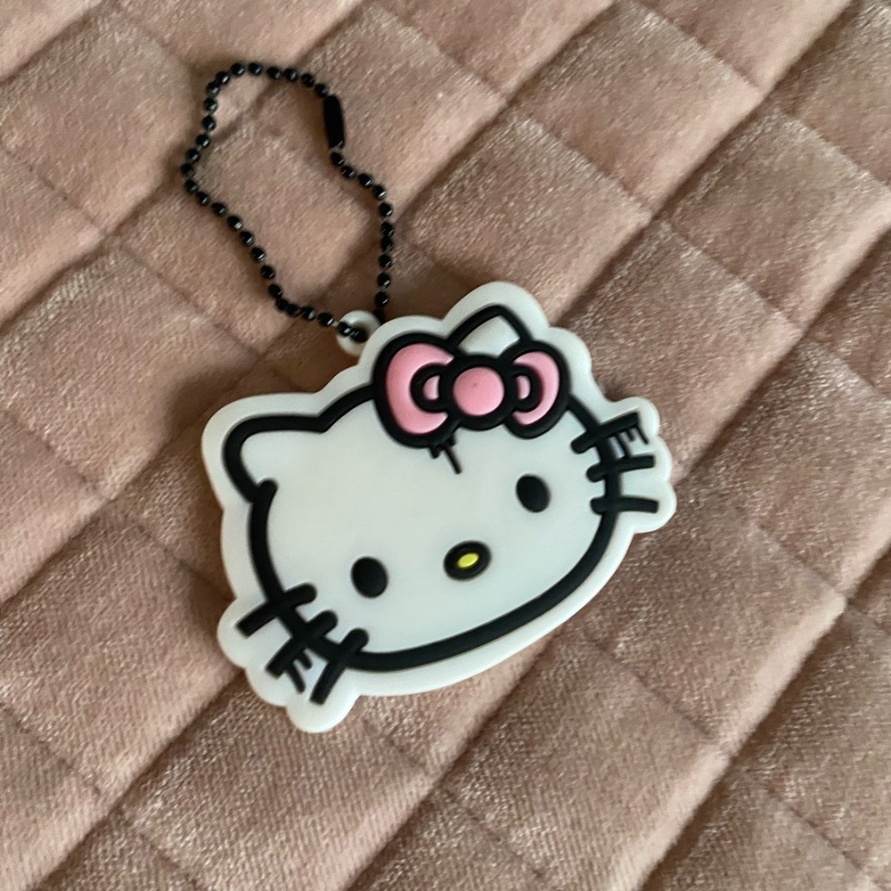 New Hello Kitty hang tag